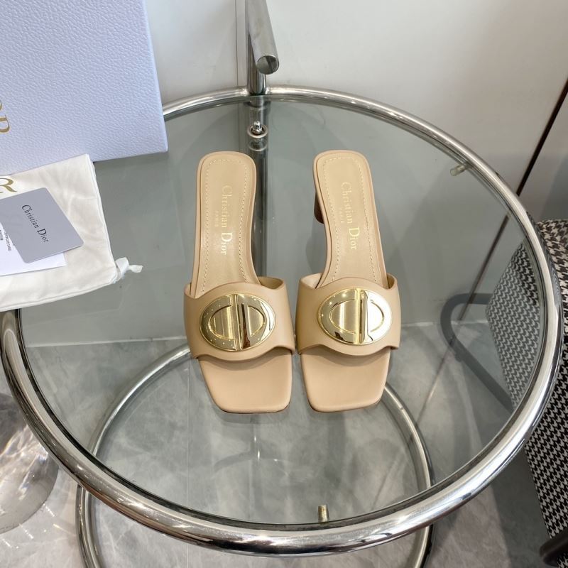 Christian Dior Slippers